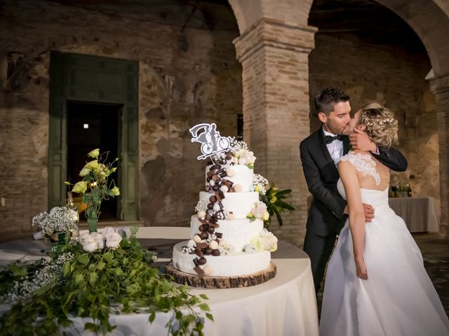 Il matrimonio di Barbara e Andrea a San Mauro Pascoli, Forlì-Cesena 53