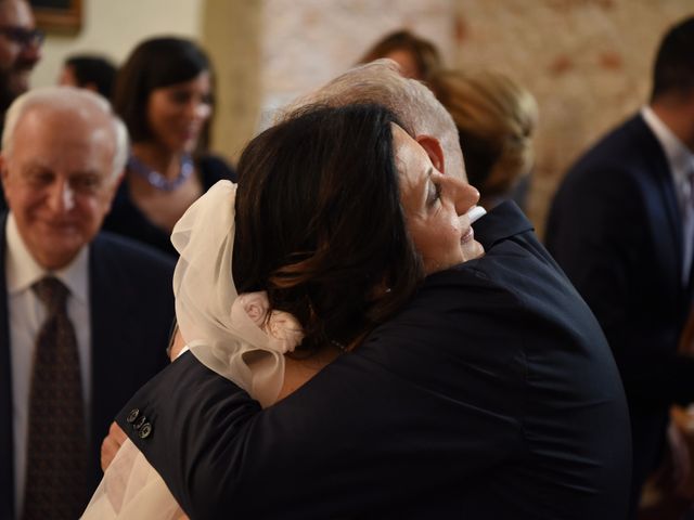 Il matrimonio di Alessandro e Mariarosaria a Fasano, Brindisi 23