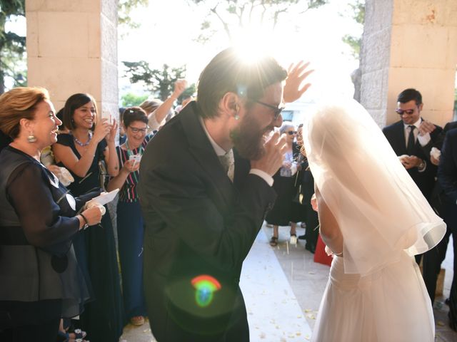 Il matrimonio di Alessandro e Mariarosaria a Fasano, Brindisi 26