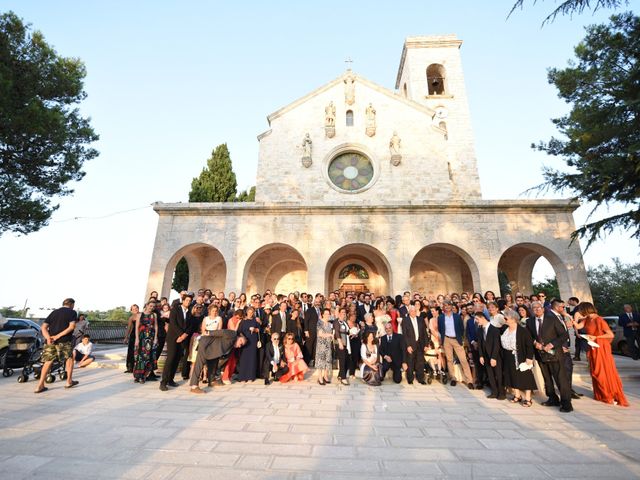 Il matrimonio di Alessandro e Mariarosaria a Fasano, Brindisi 27