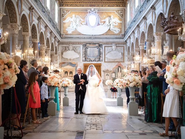 Il matrimonio di Monica e Andrea a Roma, Roma 15