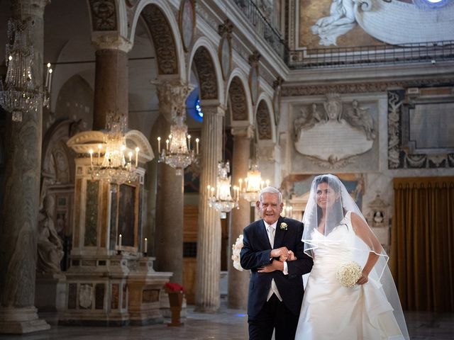 Il matrimonio di Monica e Andrea a Roma, Roma 16