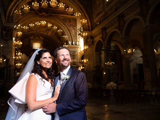 Il matrimonio di Monica e Andrea a Roma, Roma 21