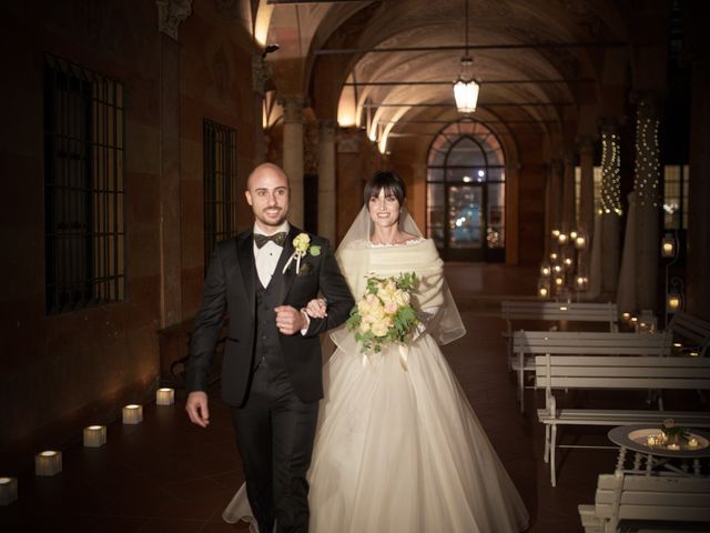 Il matrimonio di Davide e Francesca a Cremona, Cremona 56