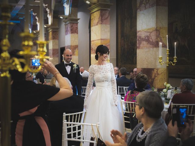 Il matrimonio di Davide e Francesca a Cremona, Cremona 70