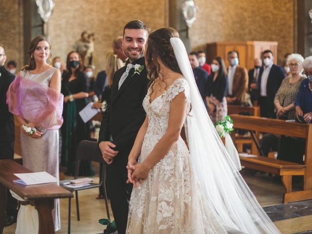 Il matrimonio di Gian Marco e Nicoletta a Piacenza, Piacenza 17