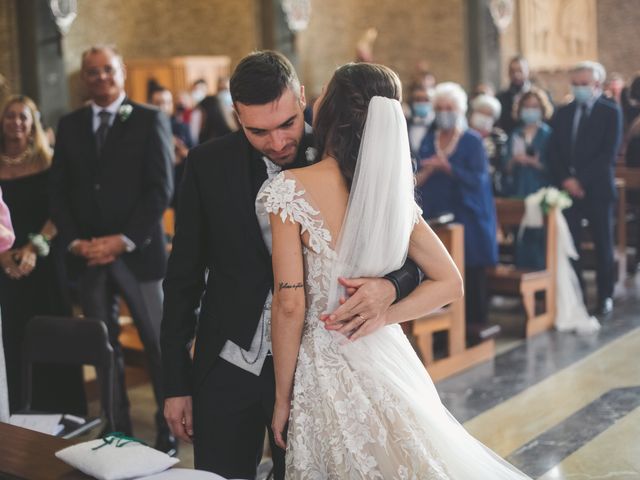 Il matrimonio di Gian Marco e Nicoletta a Piacenza, Piacenza 20