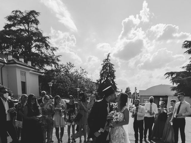 Il matrimonio di Gian Marco e Nicoletta a Piacenza, Piacenza 22