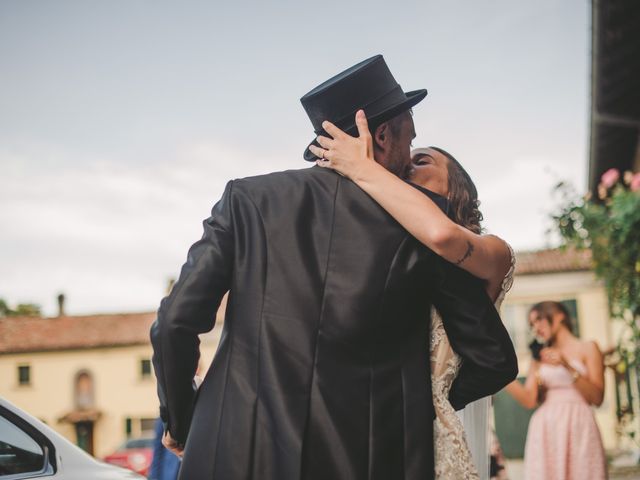 Il matrimonio di Gian Marco e Nicoletta a Piacenza, Piacenza 35