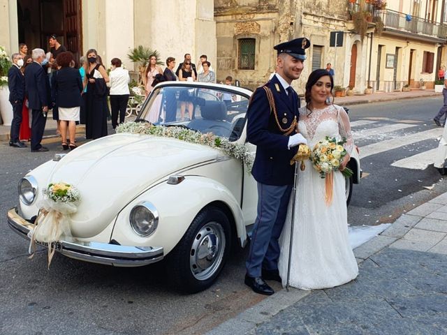 Il matrimonio di Fausto e Martina a Curinga, Catanzaro 2