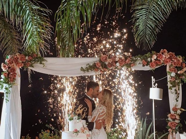 Il matrimonio di Giada e Ezio a Caltagirone, Catania 5
