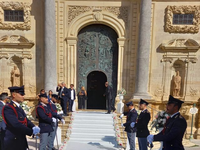 Il matrimonio di Giada e Ezio a Caltagirone, Catania 6