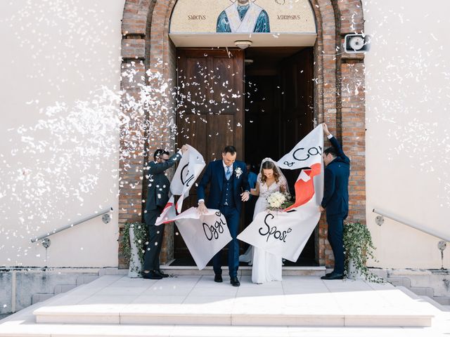Il matrimonio di Chiara e Carlo a Vigonza, Padova 5