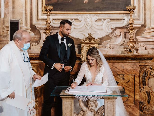 Il matrimonio di Giovanni e Martina a Pianello Val Tidone, Piacenza 14