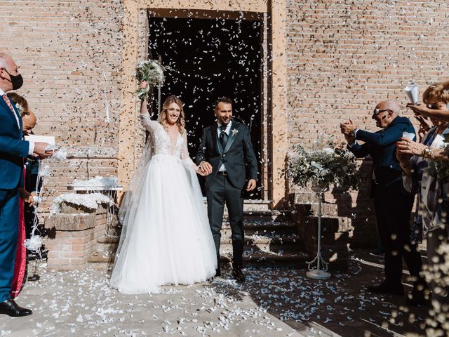 Il matrimonio di Giovanni e Martina a Pianello Val Tidone, Piacenza 15