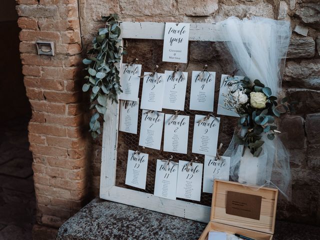 Il matrimonio di Giovanni e Martina a Pianello Val Tidone, Piacenza 18