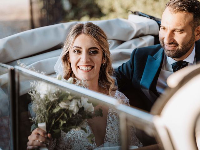 Il matrimonio di Giovanni e Martina a Pianello Val Tidone, Piacenza 19