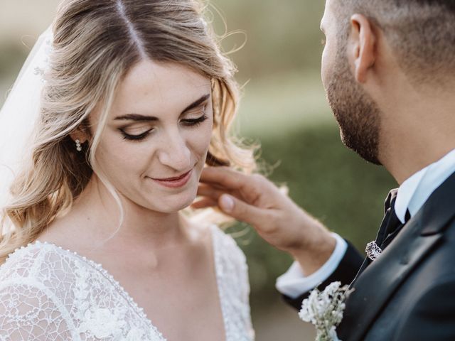 Il matrimonio di Giovanni e Martina a Pianello Val Tidone, Piacenza 20