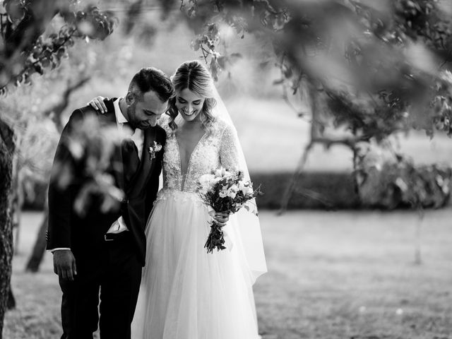 Il matrimonio di Giovanni e Martina a Pianello Val Tidone, Piacenza 1