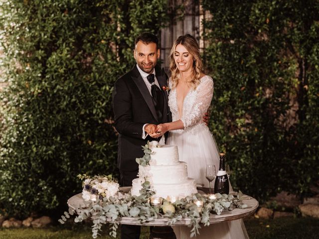 Il matrimonio di Giovanni e Martina a Pianello Val Tidone, Piacenza 27