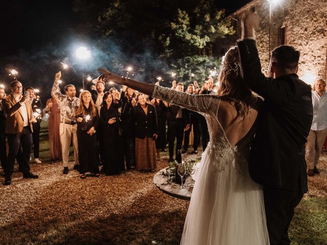 Il matrimonio di Giovanni e Martina a Pianello Val Tidone, Piacenza 29