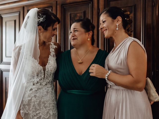 Il matrimonio di Antonio e Elena a Alghero, Sassari 16