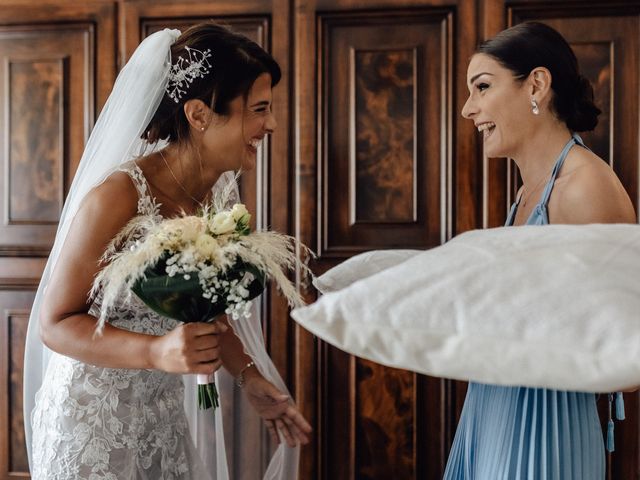 Il matrimonio di Antonio e Elena a Alghero, Sassari 17