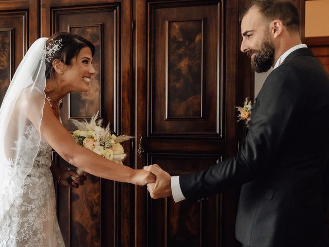 Il matrimonio di Antonio e Elena a Alghero, Sassari 20