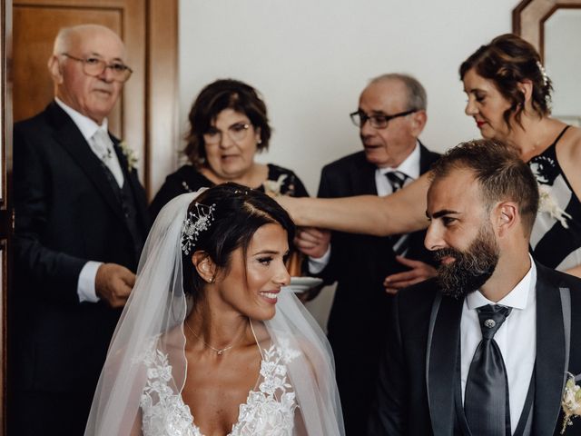 Il matrimonio di Antonio e Elena a Alghero, Sassari 21