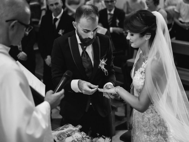 Il matrimonio di Antonio e Elena a Alghero, Sassari 27