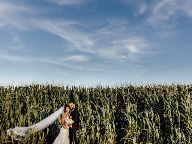 Il matrimonio di Antonio e Elena a Alghero, Sassari 54