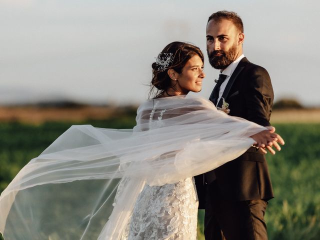 Il matrimonio di Antonio e Elena a Alghero, Sassari 56