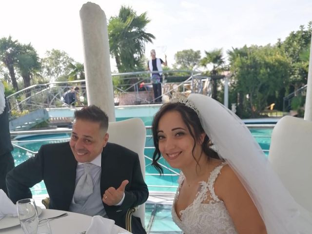 Il matrimonio di Maury e Tonya a Corbetta, Milano 4