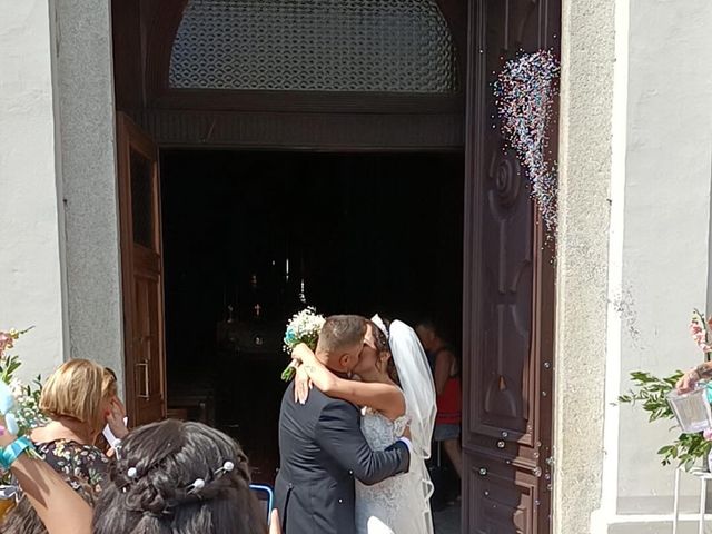 Il matrimonio di Maury e Tonya a Corbetta, Milano 7