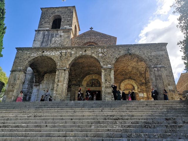 Il matrimonio di Alessio e Federica  a Cassino, Frosinone 3