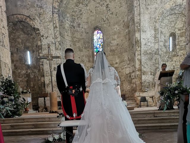 Il matrimonio di Alessio e Federica  a Cassino, Frosinone 9