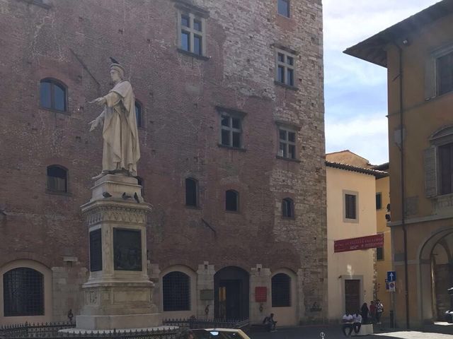 Il matrimonio di Jared e Petra a Prato, Prato 3