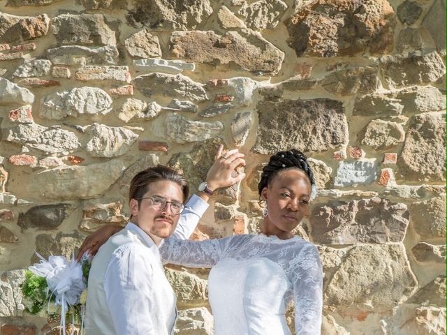 Il matrimonio di Jared e Petra a Prato, Prato 6