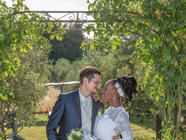 Il matrimonio di Jared e Petra a Prato, Prato 1