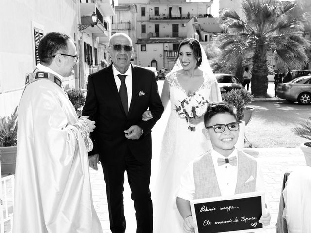 Il matrimonio di Alessio e Lia a Trabia, Palermo 5