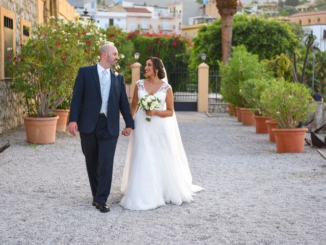 Il matrimonio di Alessio e Lia a Trabia, Palermo 8