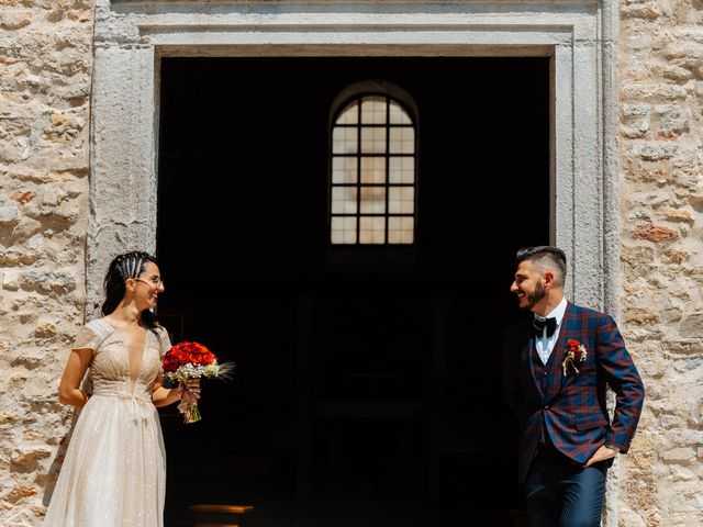 Il matrimonio di Sara e Stefano a Gorizia, Gorizia 26