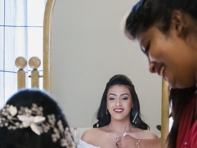 Il matrimonio di Ram e Ashanti a Modena, Modena 14