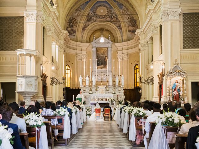 Il matrimonio di Ram e Ashanti a Modena, Modena 28