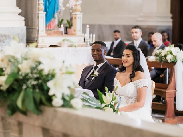 Il matrimonio di Ram e Ashanti a Modena, Modena 29