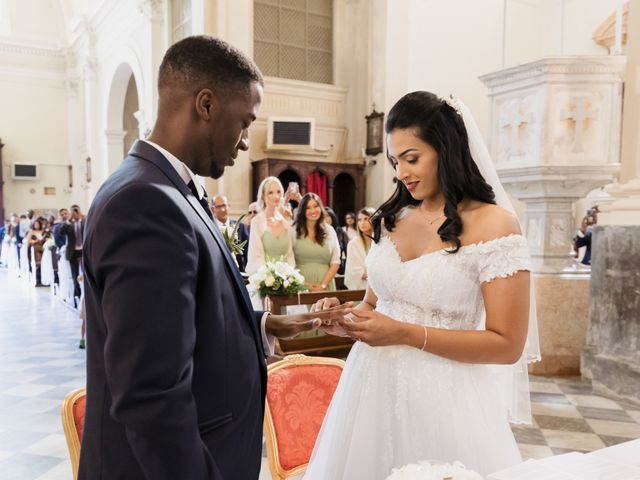 Il matrimonio di Ram e Ashanti a Modena, Modena 32