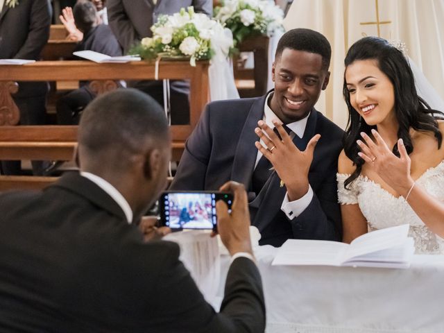 Il matrimonio di Ram e Ashanti a Modena, Modena 35