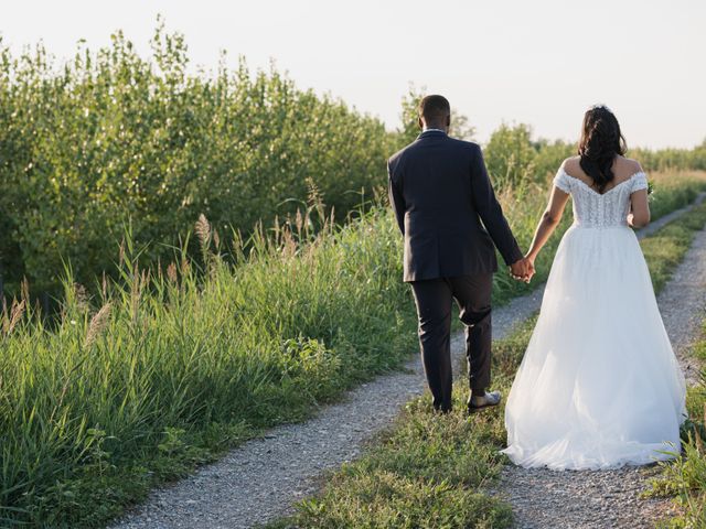 Il matrimonio di Ram e Ashanti a Modena, Modena 46