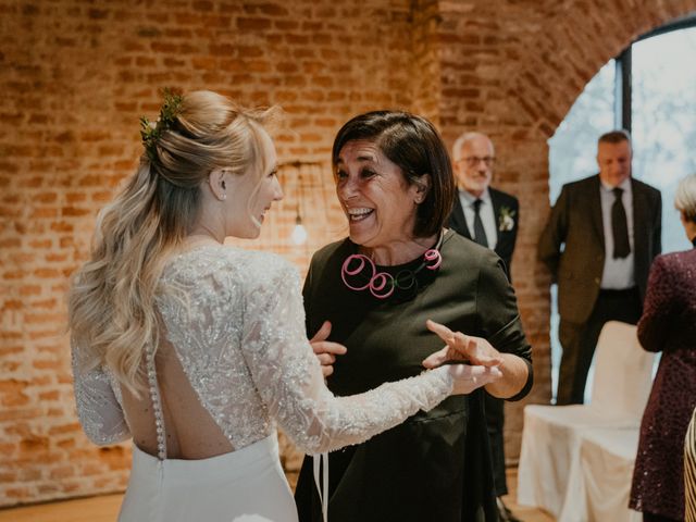 Il matrimonio di Nicolò e Lisa a Buttigliera Alta, Torino 19