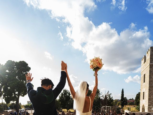 Il matrimonio di Jacopo e Chiara a Serdiana, Cagliari 58